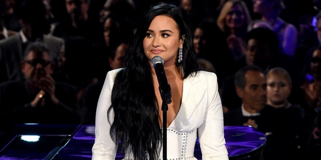Demi Lovato bật mí về album phòng thu mới - Ảnh 1.