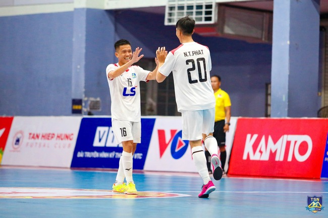 Văn Ý cùng Thái Sơn Nam tiến bước dài đến chức vô địch quốc gia 2023 - Ảnh 2.