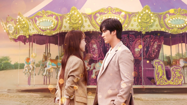 Lee Junho và YoonA cùng 'King The Land' tiếp tục thống trị BXH phim và diễn viên gây chú ý nhất - Ảnh 3.
