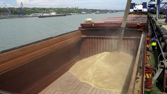 Mỹ sẵn sàng cho khả năng Nga không gia hạn thoả thuận ngũ cốc Biển Đen - Ảnh 1.