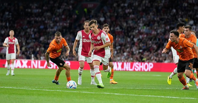 Nhận định, nhận định bóng đá Ajax vs Shakhtar Donetsk (19h00, 18/7), giao hữu CLB - Ảnh 2.