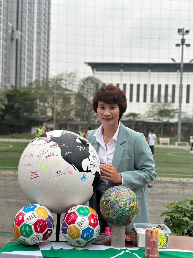 Cựu tuyển thủ Minh Nguyệt: “World Cup 2023 sẽ là động lực thay đổi bóng đá nữ Việt Nam” - Ảnh 1.