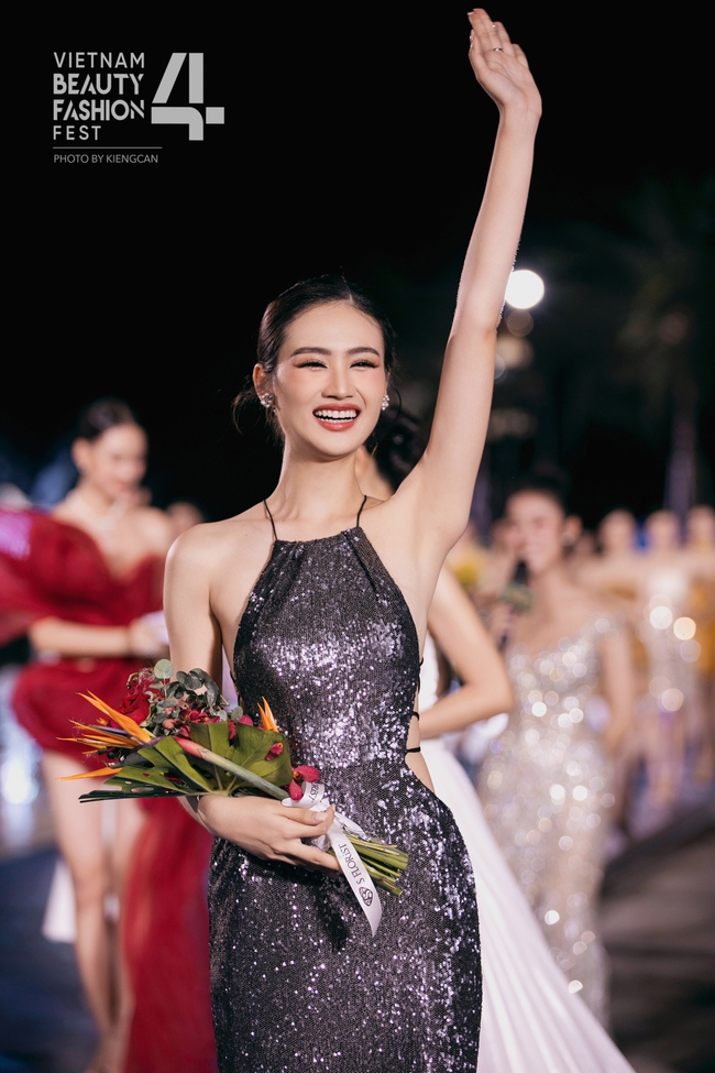 Lộ diện gương mặt vàng đạt danh hiệu 'Người đẹp thời trang' tại Miss World Vietnam 2023  - Ảnh 2.