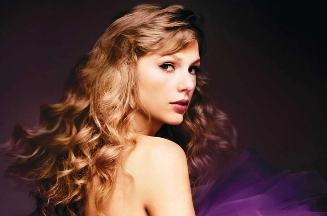 Taylor Swift có album quán quân thứ 12 trên Billboard - Ảnh 1.