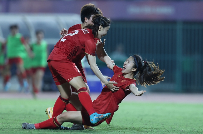 World Cup và cơ hội xuất ngoại cho các nữ tuyển thủ Việt Nam - Ảnh 1.