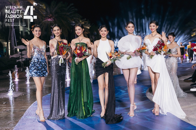 Lộ diện gương mặt vàng đạt danh hiệu 'Người đẹp thời trang' tại Miss World Vietnam 2023  - Ảnh 4.