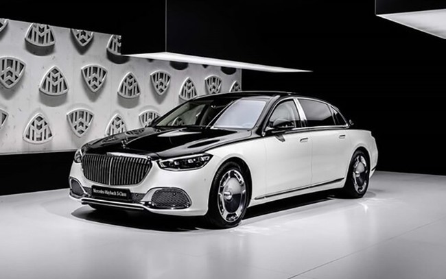 Mercedes bán xe kỷ lục trên các thị trường, trừ… Việt Nam - Ảnh 3.