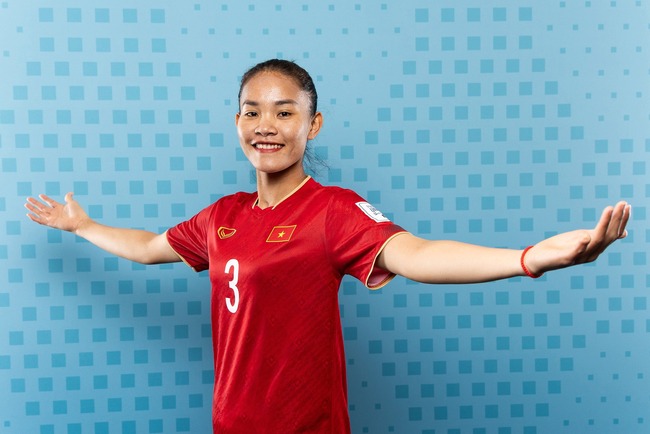 ĐT nữ Việt Nam siêu đáng yêu quảng bá World Cup: Thanh Nhã - Hoàng Thị Loan xinh không góc chết - Ảnh 12.