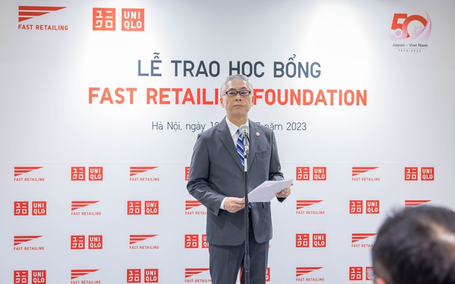 6 học sinh Việt Nam xuất sắc nhận học bổng du học Nhật Bản từ Quỹ Fast Retailing - Ảnh 2.