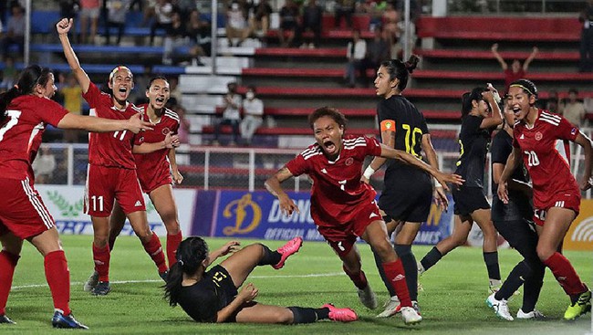Nhận định, nhận định bóng đá nữ Philippines vs Thụy Sĩ (14h00, 21/7), vòng bảng World Cup 2023 - Ảnh 2.