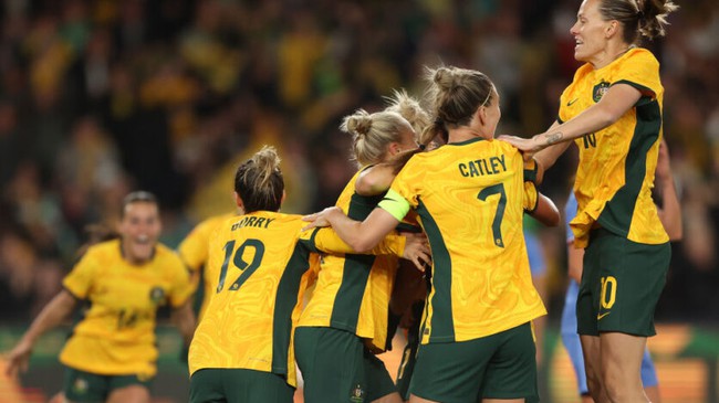 Nhận định, nhận định bóng đá nữ Úc vs nữ CH Ireland (17h00, 20/7), vòng bảng World Cup nữ - Ảnh 2.