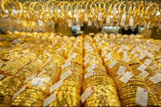 Giá vàng sáng 19/7 tăng 50 nghìn đồng/lượng - Ảnh 1.