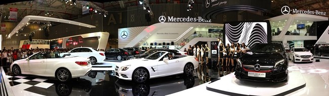 Mercedes bán xe kỷ lục trên các thị trường, trừ… Việt Nam - Ảnh 1.
