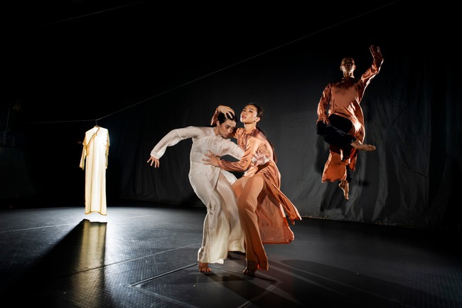 Arabesque Việt Nam là đại diện duy nhất của châu Á tham dự Festival múa tại Italy - Ảnh 2.