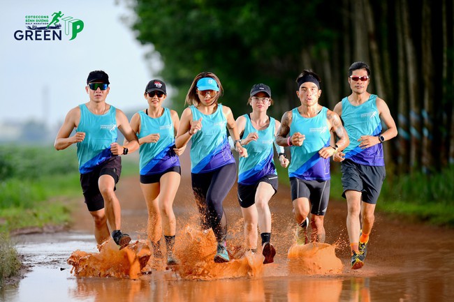 Giải chạy của Coteccons trở lại với hành trình mới: Chạy về tuổi thơ trên đường chạy Cross Country lần đầu tiên tại Việt Nam - Ảnh 1.