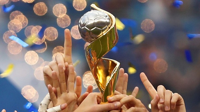 World Cup nữ 2023: Cú hích cho sự phát triển của thể thao nữ - Ảnh 1.