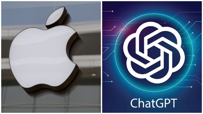 Apple thử nghiệm các công cụ AI để cạnh tranh với ChatGPT - Ảnh 1.