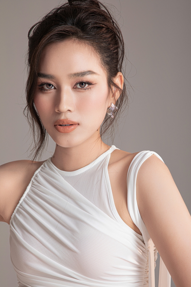 Hoa hậu Đỗ Thị Hà đón sinh nhật tuổi 22 bằng bộ ảnh mới khoe nhan sắc xinh đẹp ngọt ngào - Ảnh 6.