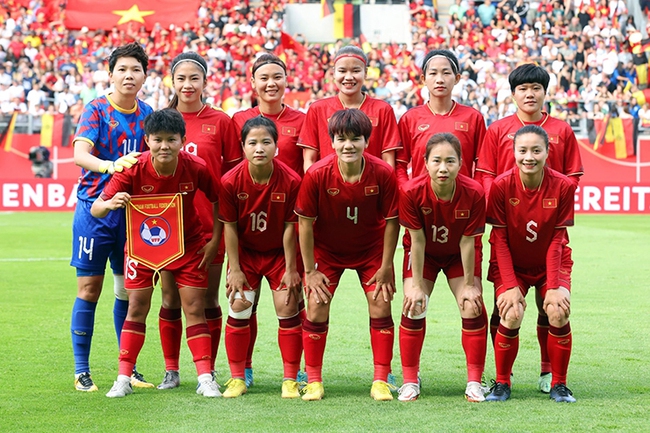 Link xem trực tiếp bóng đá nữ Việt Nam vs nữ Mỹ (8h00, 22/7) - Ảnh 3.