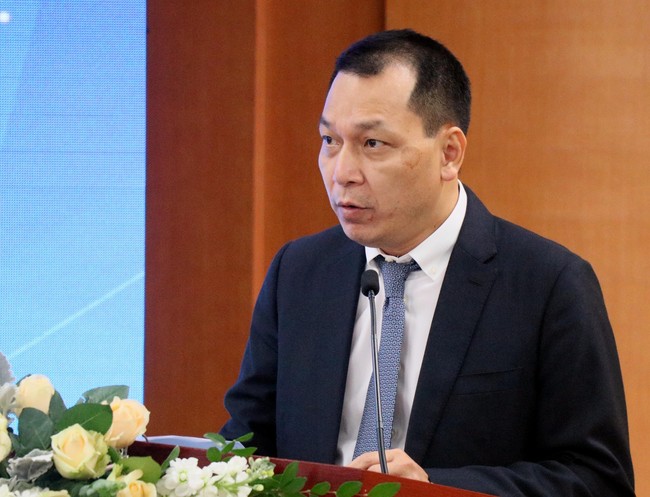 Thay đổi nhân sự Chủ tịch Hội đồng thành viên Tập đoàn Điện lực Việt Nam - Ảnh 1.