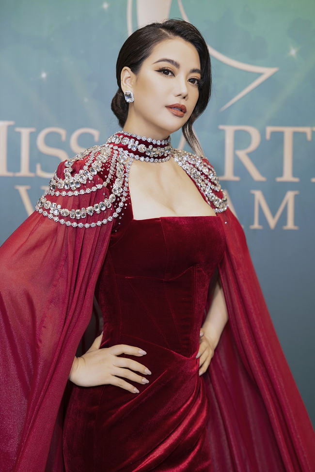 Khởi động cuộc thi Miss Earth Việt Nam 2023 - Ảnh 1.