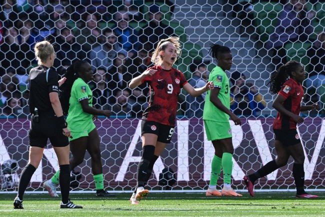 Trực tiếp bóng đá nữ Nigeria vs nữ Canada: Tỷ số 0-0 sau hiệp 1 - Ảnh 4.