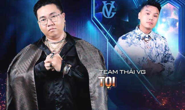 Rap Việt mùa 3 tập 9: Team Thái VG bùng nổ, Andree Right Hand quăng nón vàng - Ảnh 5.