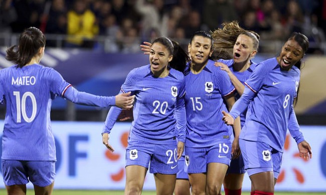 TRỰC TIẾP bóng đá nữ Pháp vs nữ Jamaica (17h00, 23/7), VCK World Cup 2023 - Ảnh 4.