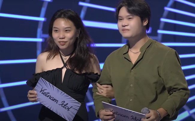 Vietnam Idol 2023 tập 3: Mỹ Tâm bất ngờ rời trường quay vì một cặp thí sinh đặc biệt - Ảnh 6.