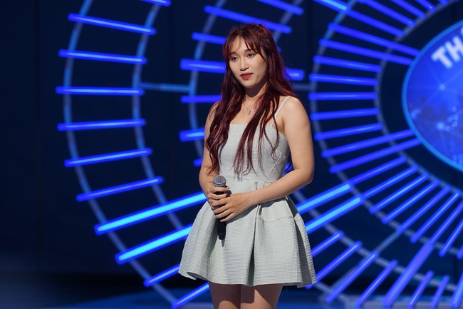 Vietnam Idol 2023 tập 3: Mỹ Tâm bất ngờ rời trường quay vì một cặp thí sinh đặc biệt - Ảnh 2.
