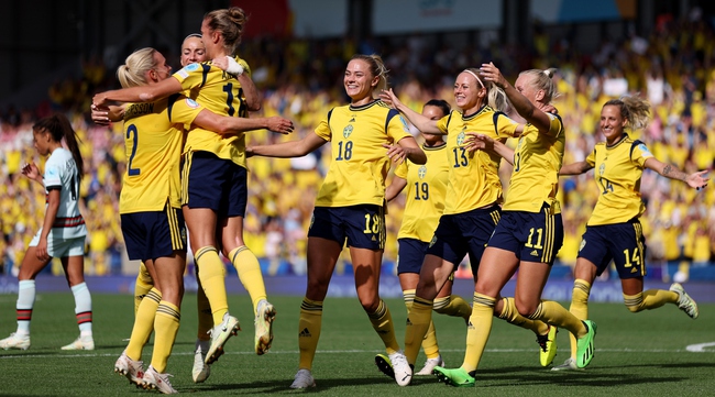 TRỰC TIẾP bóng đá nữ Thụy Điển vs Nam Phi (12h00 hôm nay), World Cup nữ 2023 - Ảnh 4.