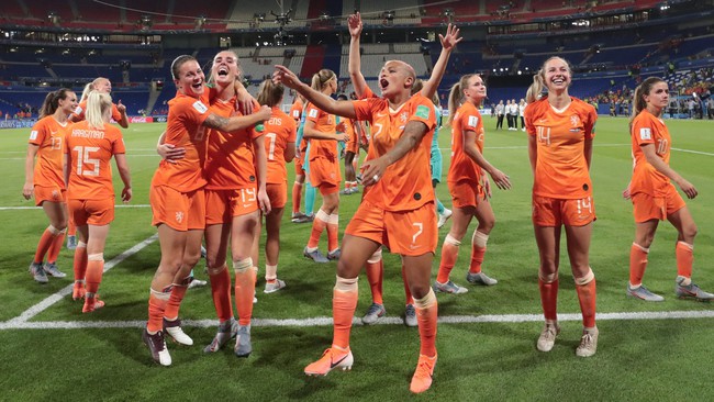 TRỰC TIẾP bóng đá nữ Hà Lan vs Bồ Đào Nha (14h30 hôm nay), World Cup nữ 2023 - Ảnh 4.