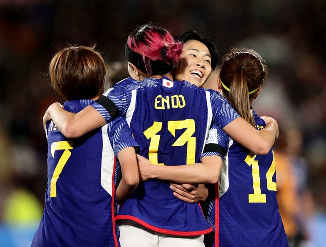 Tuyển nữ Nhật Bản thắng Zambia 5-0 ở bảng C, World Cup nữ 2023