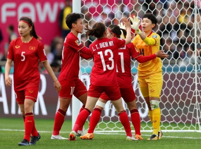 Nhiều người Việt Nam không thể xem trực tiếp ĐT nữ thi đấu, đã đến lúc VTV nên phát trực tiếp World Cup 2023 - Ảnh 2.