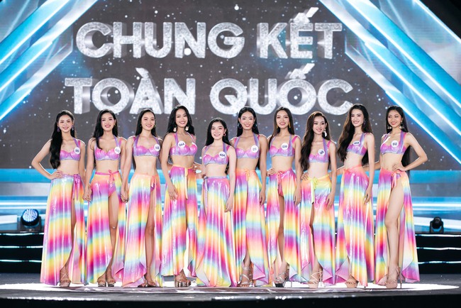 Cô gái gốc Bình Định 21 tuổi đăng quang Miss World Vietnam 2023  - Ảnh 5.