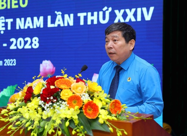 Đại hội đại biểu Công đoàn Thông tấn xã Việt Nam: Phát huy sức mạnh tổng hợp góp phần thực hiện thắng lợi các nhiệm vụ - Ảnh 3.