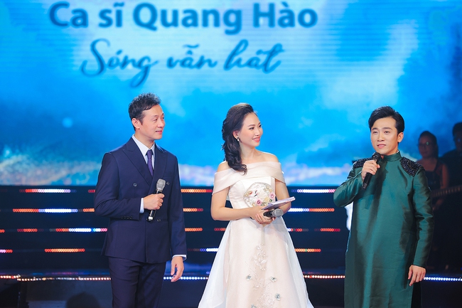 Ca sĩ Quang Hào tái hiện những dấu ấn đáng nhớ trên 'Con đường âm nhạc' - Ảnh 3.