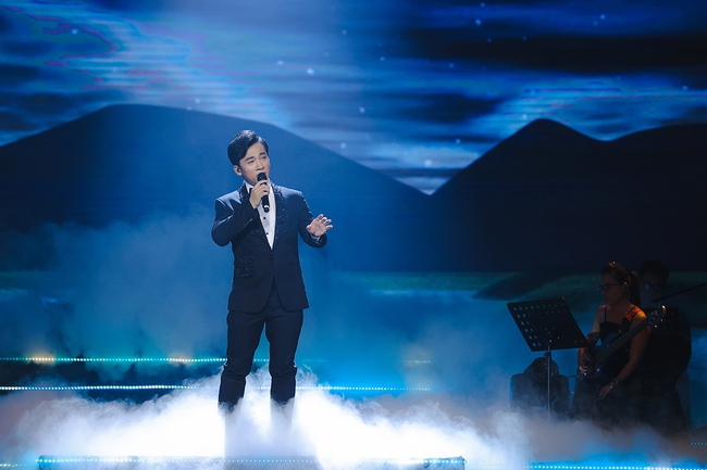 Ca sĩ Quang Hào tái hiện những dấu ấn đáng nhớ trên 'Con đường âm nhạc' - Ảnh 5.