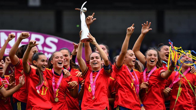 Nhận định, nhận định bóng đá U19 nữ Tây Ban Nha vs U19 CH Séc (1h30, 25/7), VCK U19 nữ châu Âu - Ảnh 2.
