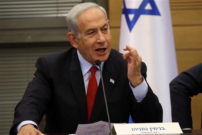 Thủ tướng Israel sẽ trải qua phẫu thuật cấy máy điều hòa nhịp tim - Ảnh 1.