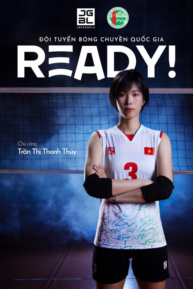 Các cô gái bóng chuyền Việt Nam cực duyên dáng trong trang phục thi đấu mới của hãng thời trang Nhật Bản - Ảnh 5.