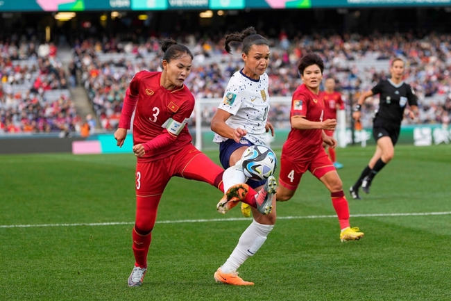 Link xem trực tiếp ĐT nữ Việt Nam vs nữ Bồ Đào Nha (14h30, 27/7), World Cup nữ 2023 - Ảnh 3.