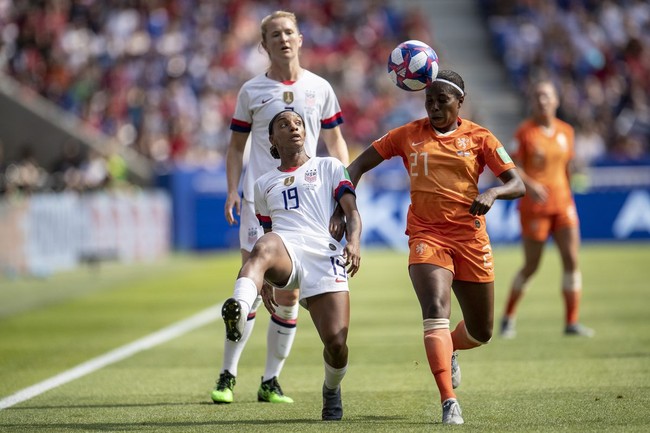 Nhận định, nhận định bóng đá nữ Mỹ vs nữ Hà Lan (08h00, 27/7), World Cup nữ 2023 - Ảnh 2.