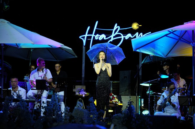 Show ca nhạc 'Hoa bay' quy tụ dàn sao nổi tiếng tại Tam Đảo - Ảnh 3.
