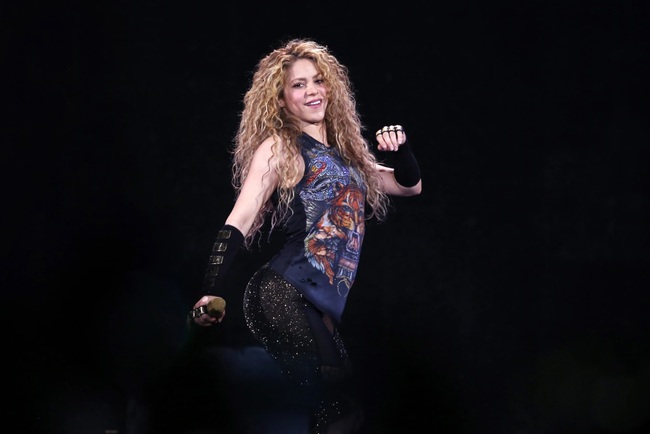 Shakira lại bị điều tra vì cáo buộc gian lận thuế - Ảnh 5.