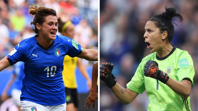 Nhận định bóng đá bóng đá hôm nay 24/7: Nữ Ý vs Argentina, nữ Đức vs Maroc - Ảnh 5.