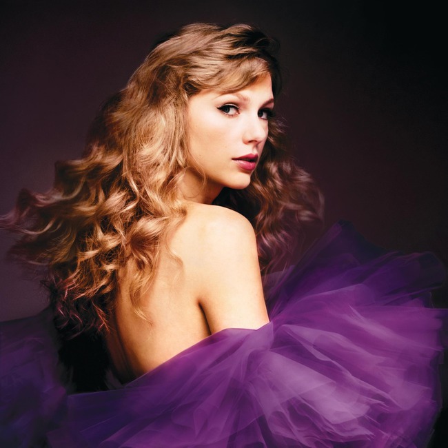 Taylor Swift tiếp tục hành trình vô tiền khoáng hậu - Ảnh 4.