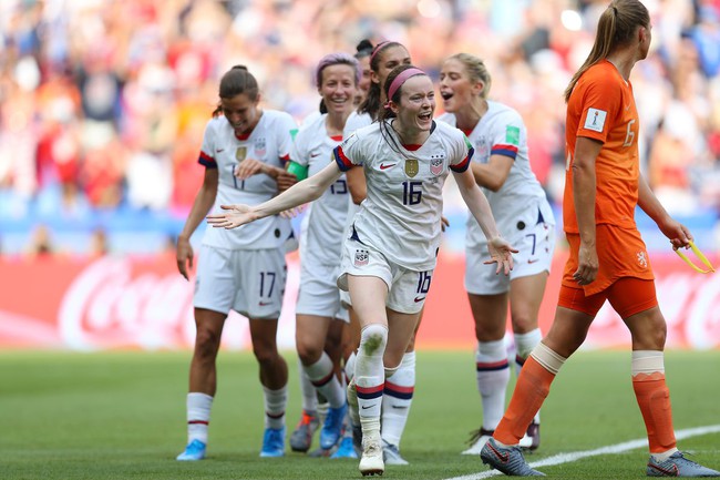 TRỰC TIẾP bóng đá ĐT nữ Mỹ vs nữ Hà Lan (08h00, 27/7), World Cup nữ 2023 - Ảnh 4.
