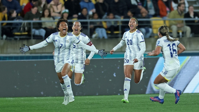 Báo chí thế giới ca ngợi ĐT nữ Philippines sau chiến thắng lịch sử ở World Cup - Ảnh 2.