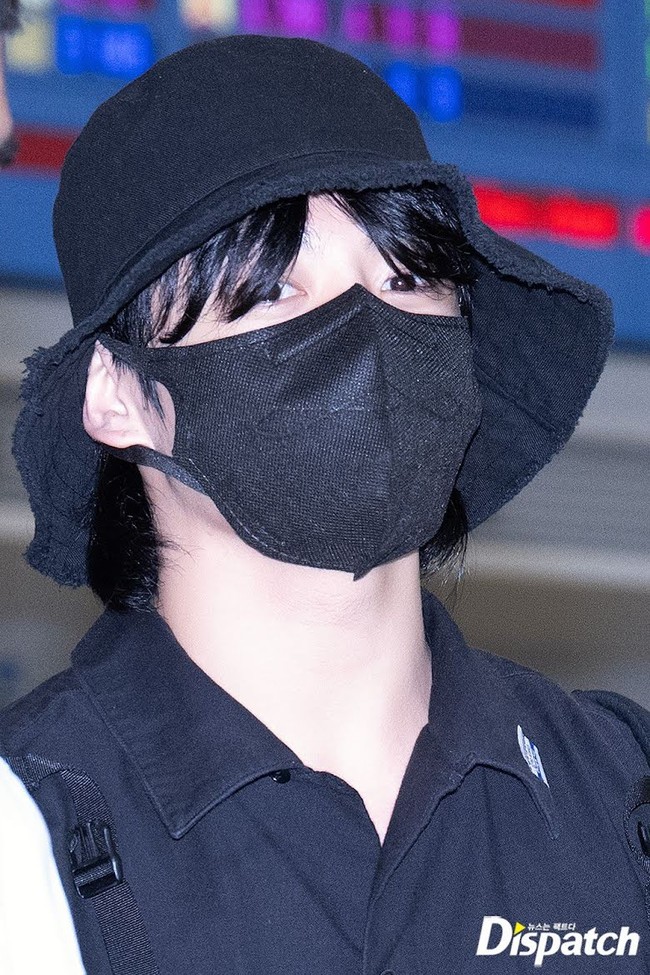 Lại dấy lên lo ngại về an toàn của idol ở sân bay sau trải nghiệm 'đáng sợ' của Jungkook BTS - Ảnh 1.